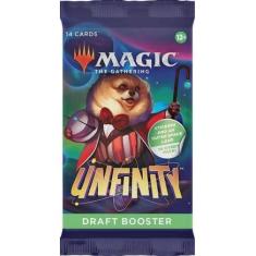 Imagem de MTG Draft Booster Pack Lot MTG Unfinity
