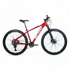 Imagem de Bicicleta Aro29 Tam 19 Marca Sunn Modelo Hidra 12v Shimano Deore E Suspensão A Ar Com Trava Remota