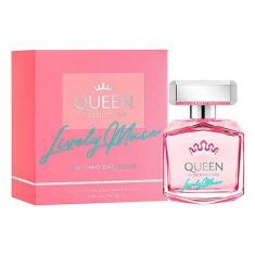 Imagem de Perfume Antonio Banderas Queen Of Seduction Lively - Muse Feminino Eau de Toilette 50ml-Feminino