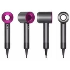 Imagem de Secador Cabelo Supersônico Profissional Importado Design - WCAN