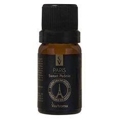 Imagem de Essencia Mundo Paris Sweet Peônia de 10ml Via Aroma