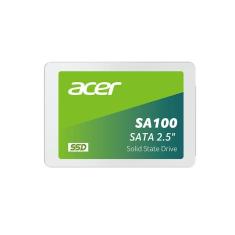 Imagem de SSD Acer Sata III SA100-480GB 6.0 GB/s de 2,5”