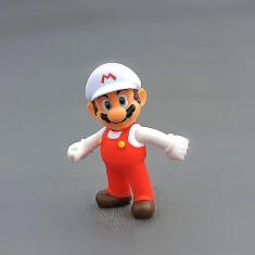Imagem de Boneco de ação Sajy Super Mario Bros., modelo 7-14 cm, brinquedo