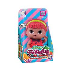 Imagem de Boneca Coleção Frutinhas - Morango E Chocolate Com Cheirinho