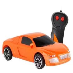 Imagem de Carrinho De Controle Remoto Top Car 2 Canais  Car2255 Polibrinq