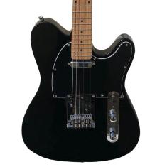 Imagem de Guitarra Waldman GTE-100 Telecaster Beauty Black
