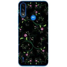 Imagem de Capa Adesivo Skin353 Verso Para Motorola Moto E7 Power 2021 - Kawaskin