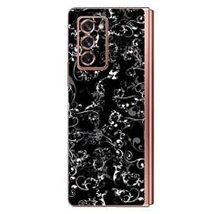 Imagem de Capa Adesivo Skin359 Verso Para Samsung Galaxy Z Fold 2 5G