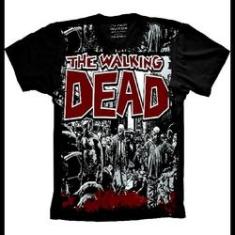 Imagem de Camiseta The Walking Dead