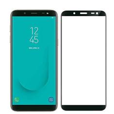 Imagem de Película de Vidro 3D Samsung Galaxy J8 2018 Tela Toda, Cell Case, Película de Vidro Protetora de Tela para Celular, 