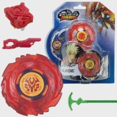 Imagem de Beyblade Piao Infinity Nado Blade com Lançador - Candide