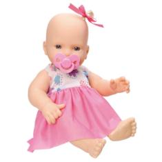 Imagem de Boneca Belinha Baby 30 Frases - Divertoys