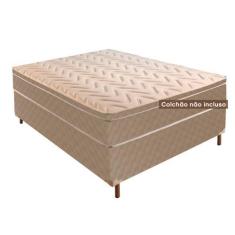 Imagem de Base Box Casal Florença 42X138x188cm - Paropas By Ecosono