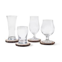 Imagem de Jogo de 4 Copos para degustação de Cerveja com descanço Haus