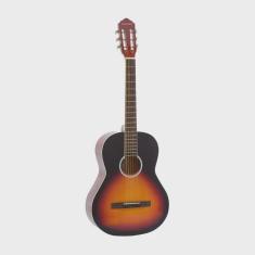 Imagem de Violao Giannini Estudo GS15 3TS Aco Acústico 3 Tone Sunburst