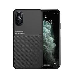 Imagem de Kepuch Mowen Case Capas Placa de Metal Embutida para Huawei Nova 8 Pro - 