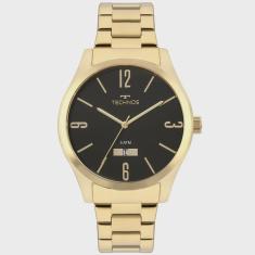 Imagem de Relógio Technos Masculino  - Steel - 2115MNWS/4P