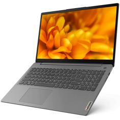 Imagem de Notebook Lenovo IdeaPad 3i 82MD0008BR Intel Core i7 1165G7 15,6" 8GB SSD 256 GB Windows 11
