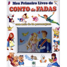 Imagem de Meu Primeiro Livro de Contos de Fadas - Editora, Zada - 9788564284173