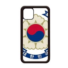 Imagem de Capa com emblema nacional da Coreia para iPhone 11 Pro Max para Apple Mobile Case Shell