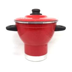 Imagem de Cuscuzeiro de Alumínio n 18 