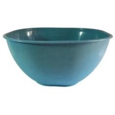 Imagem de Saladeira Tigela Bowl De Plástico 3,5 litros  Claro
