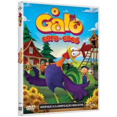 Imagem de Dvd O Galo Coro-Cocó