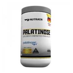 Imagem de Palatinose - 400g - Nutrata