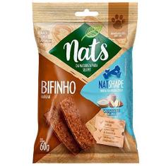 Imagem de Snack Natshape Nats para Cães  - 60g