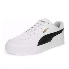 Imagem de Tênis Puma Caven 2.0 Bdp White Black Gold