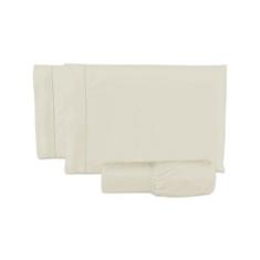 Imagem de Lençol King 400 Fios 3 Peças 100% Algodao - Rafaloro