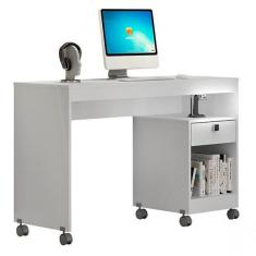 Imagem de Mesa De Computador Giga 1 Gaveta Valdem veis