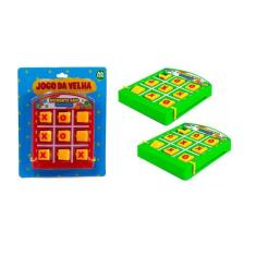 Imagem de Jogo Da Velha Tabuleiro Giratorio Raciocinio Edcativo Lógica