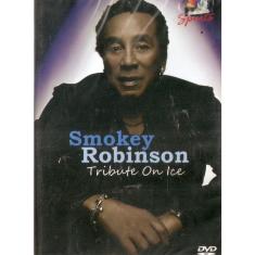 Imagem de Dvd Smokey Robinson - Tribute On Ice