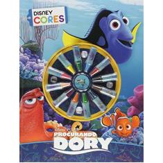 Imagem de Disney - Cores - Procurando Dory - Junior, Disney; - 9788536822365
