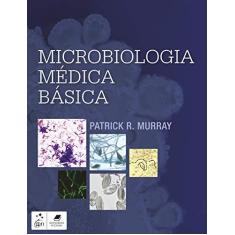 Imagem de Microbiologia Médica Básica - Patrick Murray - 9788535290363
