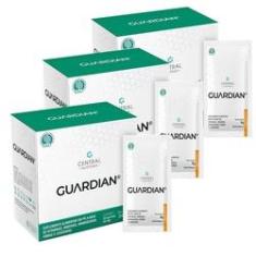 Imagem de Guardian - 3 Unidades – Suplemento Alimentar com Vitaminas, Fibras e Aminoácidos – Central Nutrition