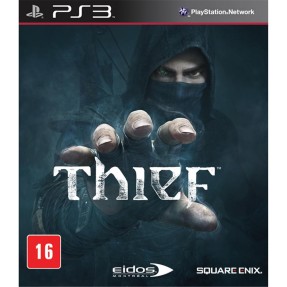 Imagem de Jogo Thief PlayStation 3 Square Enix