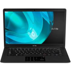 Imagem de Notebook Ultra UB234 Intel Celeron N4020 14,1" 4GB HD 500 GB Linux Touchpad Numérico