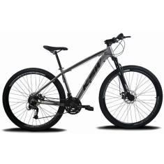 Vendo Bicicleta 21 Marchas Shimano, Aro de Aço., Item p/ Esporte e Outdoor  Montada Usado 80317605