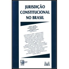 Imagem de Jurisdição Constitucional No Brasil - Diversos - 9788539201464