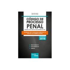Imagem de Mini Código de Processo Penal. 2018 - Jair Lot Vieira - 9788552100195