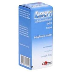 Imagem de Lacri colirio 15 ml - Agener União
