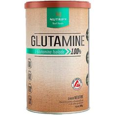 Imagem de Glutamine 100% (500G), Nutrify