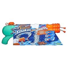 Imagem de Nerf Lançador De Agua Super Soaker Hydro Frenzy Hasbro