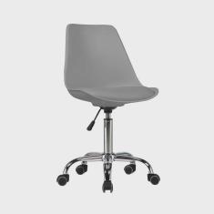 Imagem de Cadeira de Escritório Chicago - Cinza