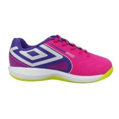 Imagem de Tênis de Futsal Umbro Pro 5 JR Infantil