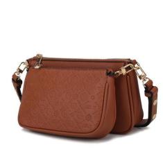Imagem de Bolsa de ombro conversível para mulheres - MKF Collection By Mia K.