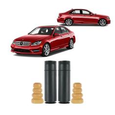 Imagem de Batente reparo do amortecedor traseiro mercedes c200 2013 14