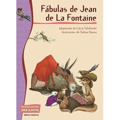 Imagem de Fábulas de Jean de La Fontaine - Col. Reencontro Infantil - Tulchinski, Lucia - 9788526260467